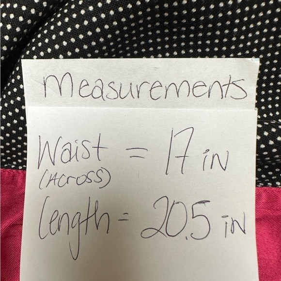 Banana Republic Mini Skirt - Picture 7 of 8